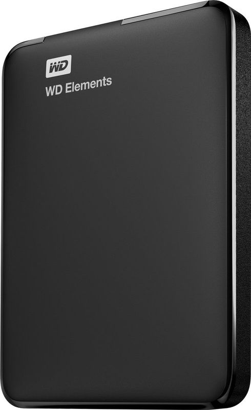 Western Digital Elements Portable Externe harde schijfTB
