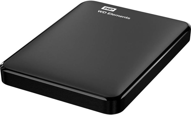 Western Digital Elements Portable Externe Harde Schijf 1TB