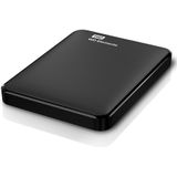 Western Digital WDBU6Y0040BBK-WESN, 4000 GB externe harde schijf, zwart