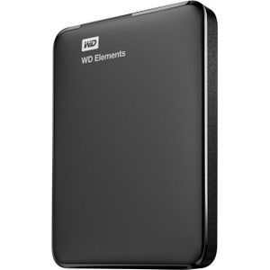 Western Digital Elements Portable Externe Harde Schijf 4 TB
