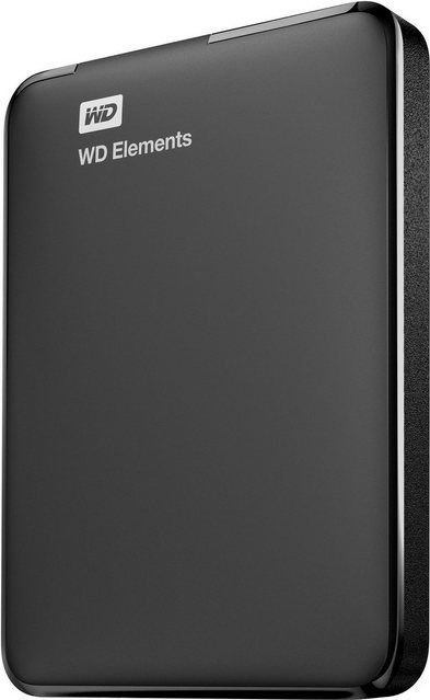 Western Digital Elements Portable Externe Harde Schijf 4 TB