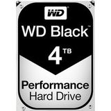 Western Digital Wd4005Fzbx, Zwart 4 Tb Hdd Desktop Sata 6 Gb / S