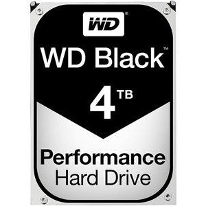 WD Black, 4 TB harde schijf SATA 600, WD4005FZBX, AF
