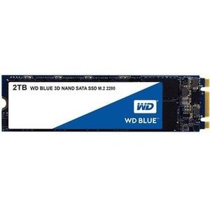 WD Blue, 2 TB ssd WDS200T2B0B, M.2 2280