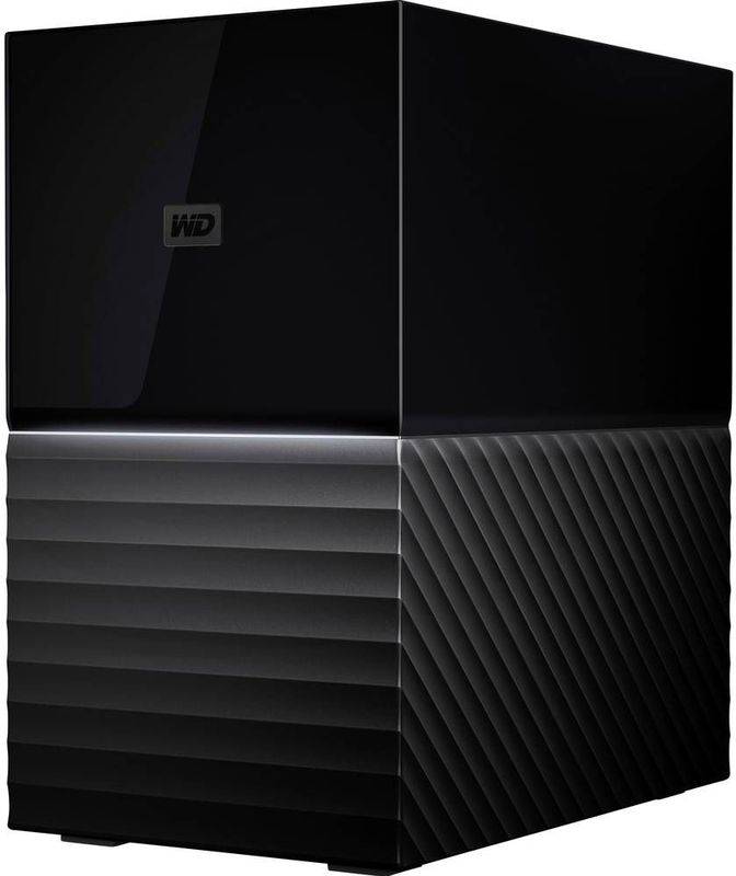 Western Digital My Book Duo - Externe Harde Schijf - 16TB - USB-C
