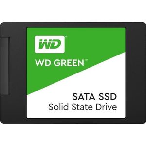 Western Digital Green SSD 240 GB - 2.5 inch - SATA