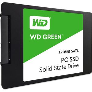 Western Digital Green SSD - Interne SSD 2.5"" SATA - 240 GB