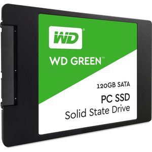 Western Digital Green internal solid state drive 2.5 inch 240 GB SATA III SLC