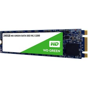 Western Digital Green SSD - 240GB - M.2