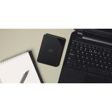 WD Elements SE WDBEPK0020BBK - Vaste schijf