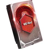 Western Digital Red - Interne Harde Schijf - 4 TB - NAS