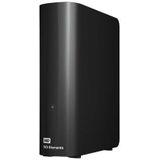 Western Digital Elements Desktop - Externe Harde Schijf - 6 TB