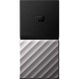 Western Digital MyPassport SSD 2TB - Hardware Versleuteling