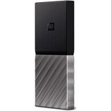 Western Digital MyPassport SSD 2TB - Hardware Versleuteling