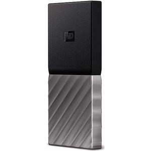 Western Digital MyPassport SSD 2TB - Hardware Versleuteling