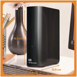 Western Digital Elements Desktop - Externe Harde Schijf - 8TB - USB 3.0