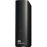 WD Elements Desktop 8TB Desktopopslag (plug-and-play, voor Windows 10-pc's en hoger, met USB 3.0, automatische gegevensbeveiling, eenvoudig te installieren) Zwart