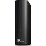 Western Digital Elements Desktop - Externe Harde Schijf - 8TB - USB 3.0