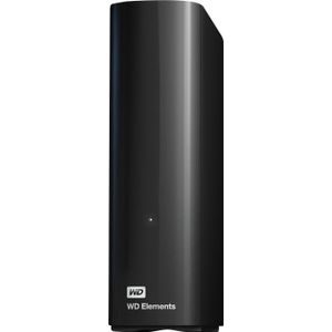 WD Digital Elements 8TB Desktop Externe HDD (USB 3.0)