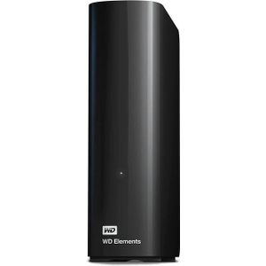 Western Digital Elements Desktop - Externe Harde Schijf - 8TB - USB 3.0