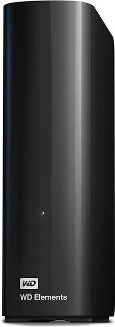 Western Digital Elements Desktop - Externe Harde Schijf - 8TB - USB 3.0