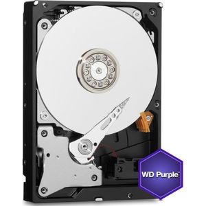 WD Paars (12 TB, 3.5"", CMR), Harde schijf