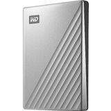WD My Passport Ultra 1 Tb - Zilver