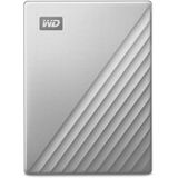 Western Digital My Passport Ultra - Externe Harde Schijf - Zilver - 2 TB