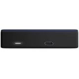 My Passport Ultra - Harde Schijf - Blauw Zwart - USB-C, USB 3.0