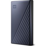 WD My Passport Ultra 2 Tb - Blauw