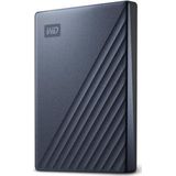 WD My Passport Ultra 2 Tb - Blauw