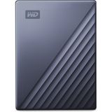 WD My Passport Ultra 2 Tb - Blauw