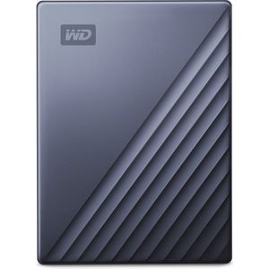 WD My Passport Ultra 2 Tb - Blauw