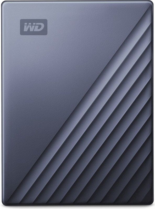 WD My Passport Ultra 2 Tb - Blauw
