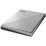 WD My Passport Ultra 4 Tb Zilver