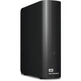 WD Elements Desktop U3 - Extern Festplatte - 10TB - Schwarz