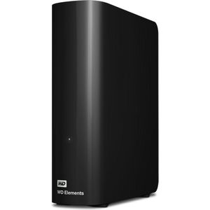 Western Digital Elements Desktop - Externe Harde Schijf - 10 TB