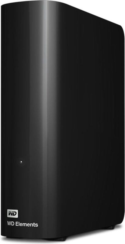 Western Digital Elements Desktop - Externe Harde Schijf - 10 TB