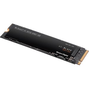 Western Digital WD_Black SN750 Interne SSD M.2 NVMe 1 TB
