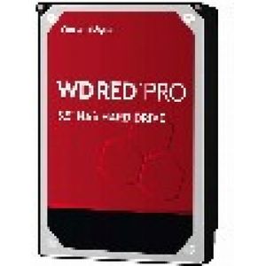 Western Digital WD Red Pro - Interne Harde Schijf - 12TB - NAS
