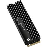 Western Digital WD_BLACK SN750 - Interne SSD M.2 - 1 TB - Met heatsink