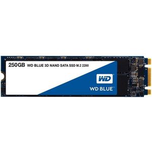 WD Blauw (250 GB, M.2 2280), SSD