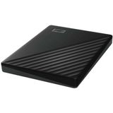 Western Digital My Passport Externe Harde Schijf 1 TB Zwart