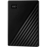 Western Digital My Passport - Externe Harde Schijf - 2 TB - Zwart
