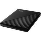 Western Digital My Passport - Externe Harde Schijf - 2 TB - Zwart