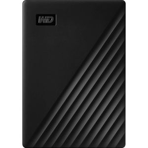 Western Digital My Passport Externe Harde Schijf 2 TB Zwart