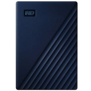 Western Digital My Passport Compatibel met Mac Externe Harde Schijf Blauw 2 TB