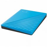 Western Digital My Passport Externe Harde Schijf 4 TB Blauw