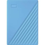 Western Digital My Passport Externe Harde Schijf 4 TB Blauw
