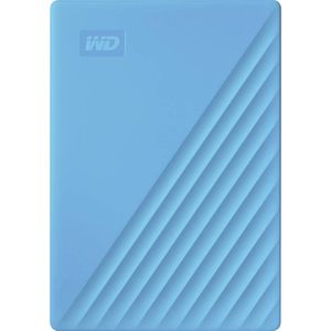Western Digital My Passport Externe Harde Schijf 4 TB Blauw